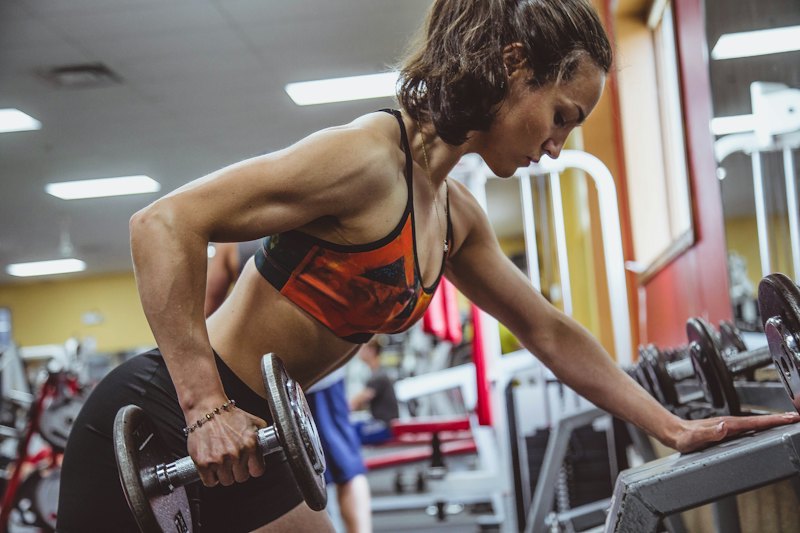Strength training